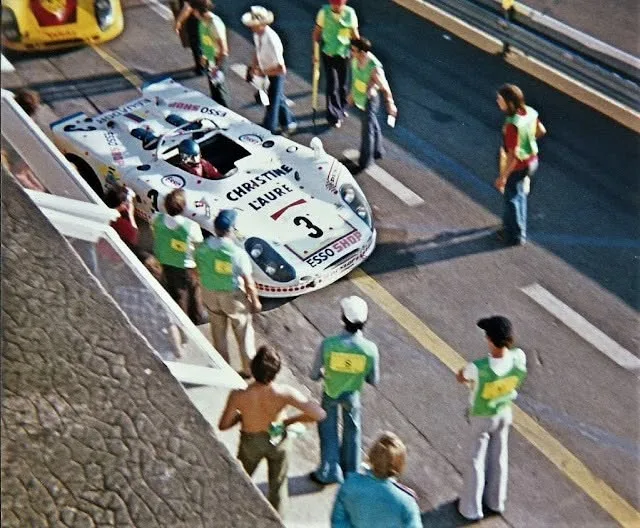 Le Mans 24 Hours 1975